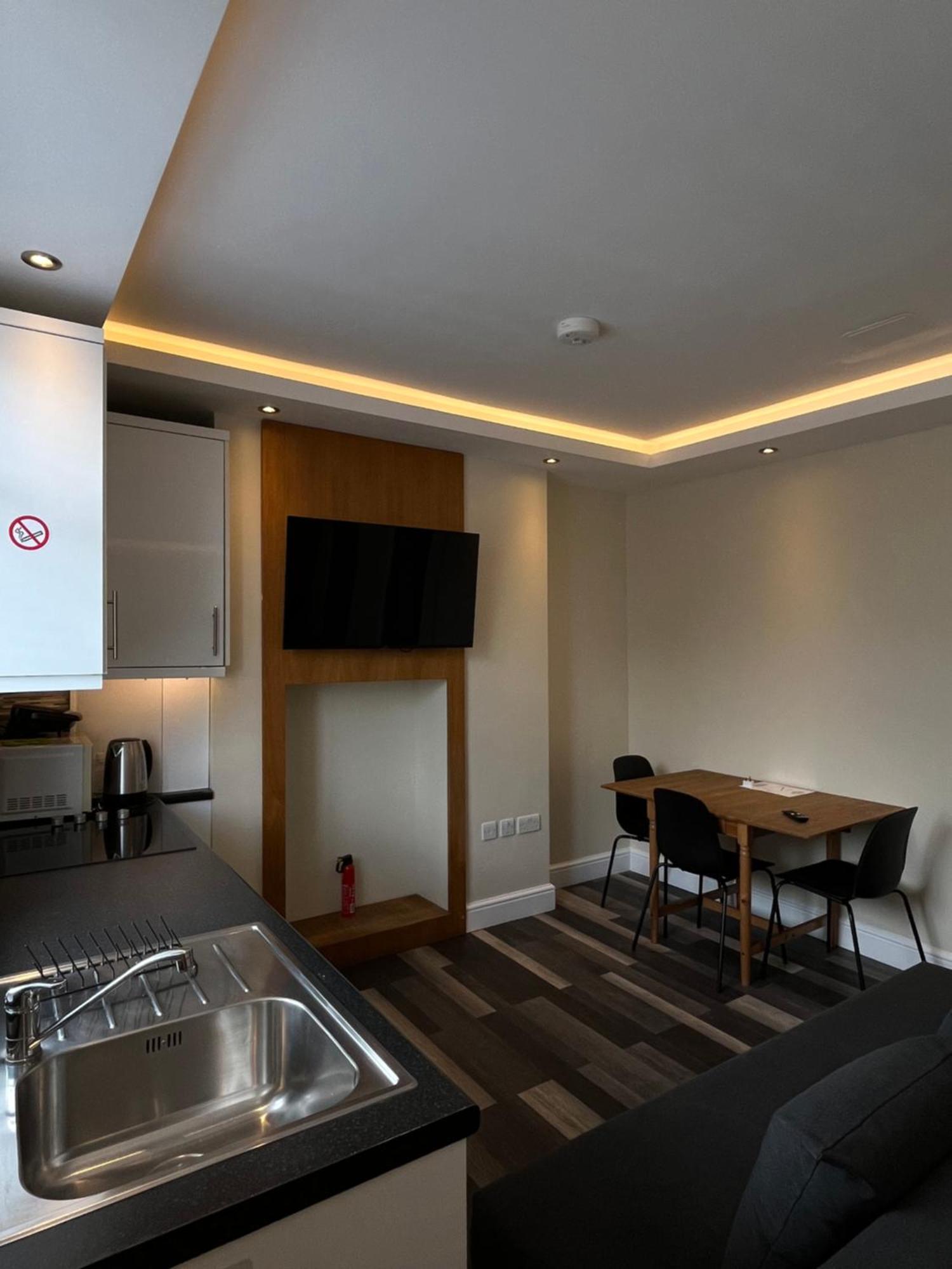 The Lily Aparts London Exterior photo